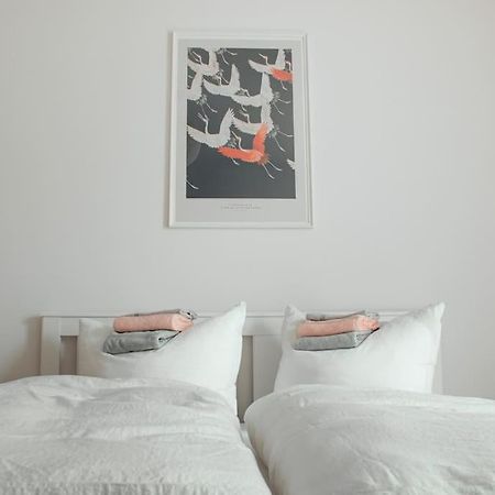 Modern 2 R-Apartment/Netflix/Fitness/Billiard Дрезден Екстер'єр фото