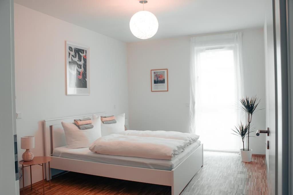 Modern 2 R-Apartment/Netflix/Fitness/Billiard Дрезден Екстер'єр фото